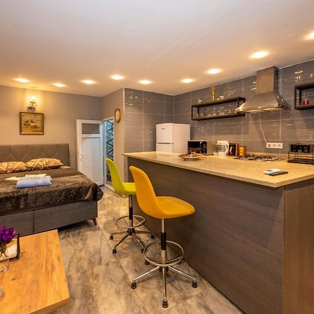 Mymoon Residence اسطنبول المظهر الخارجي الصورة