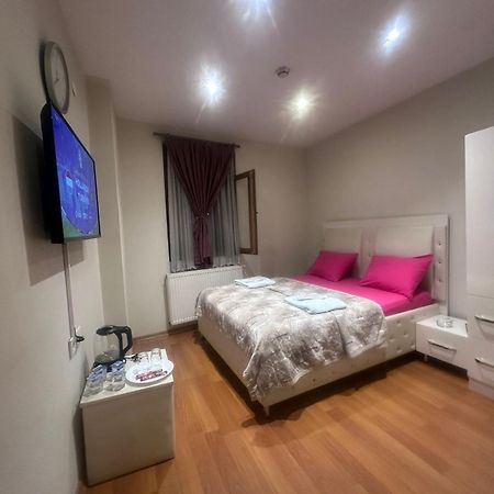 Mymoon Residence اسطنبول المظهر الخارجي الصورة