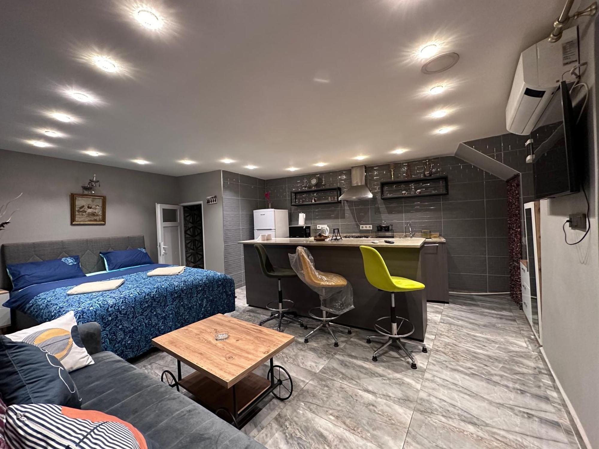 Mymoon Residence اسطنبول المظهر الخارجي الصورة