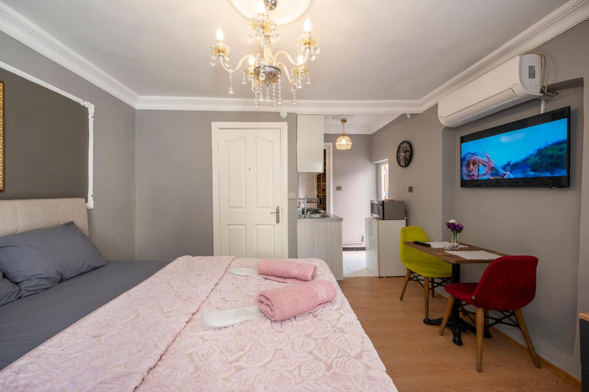 Mymoon Residence اسطنبول المظهر الخارجي الصورة
