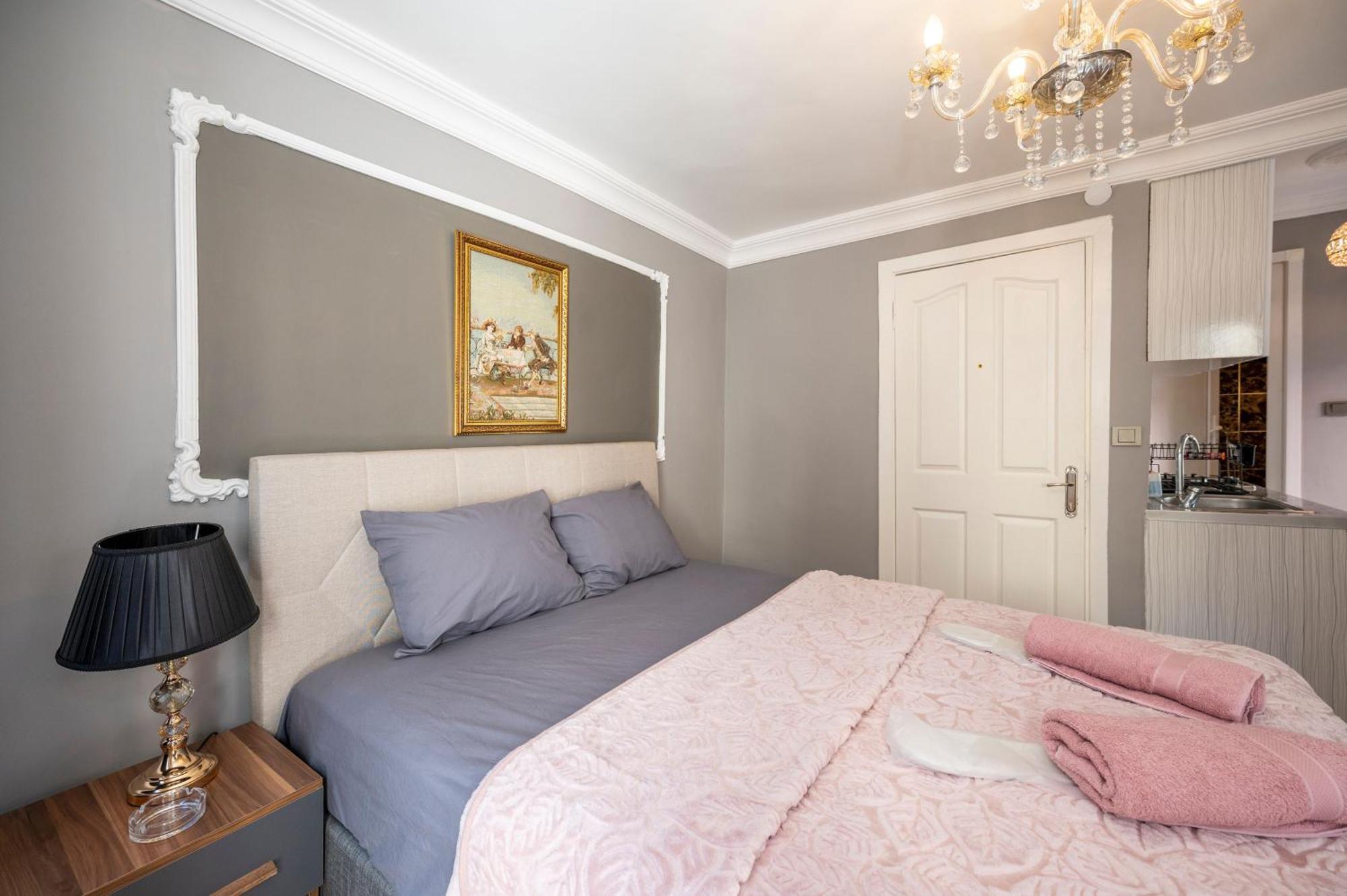 Mymoon Residence اسطنبول المظهر الخارجي الصورة
