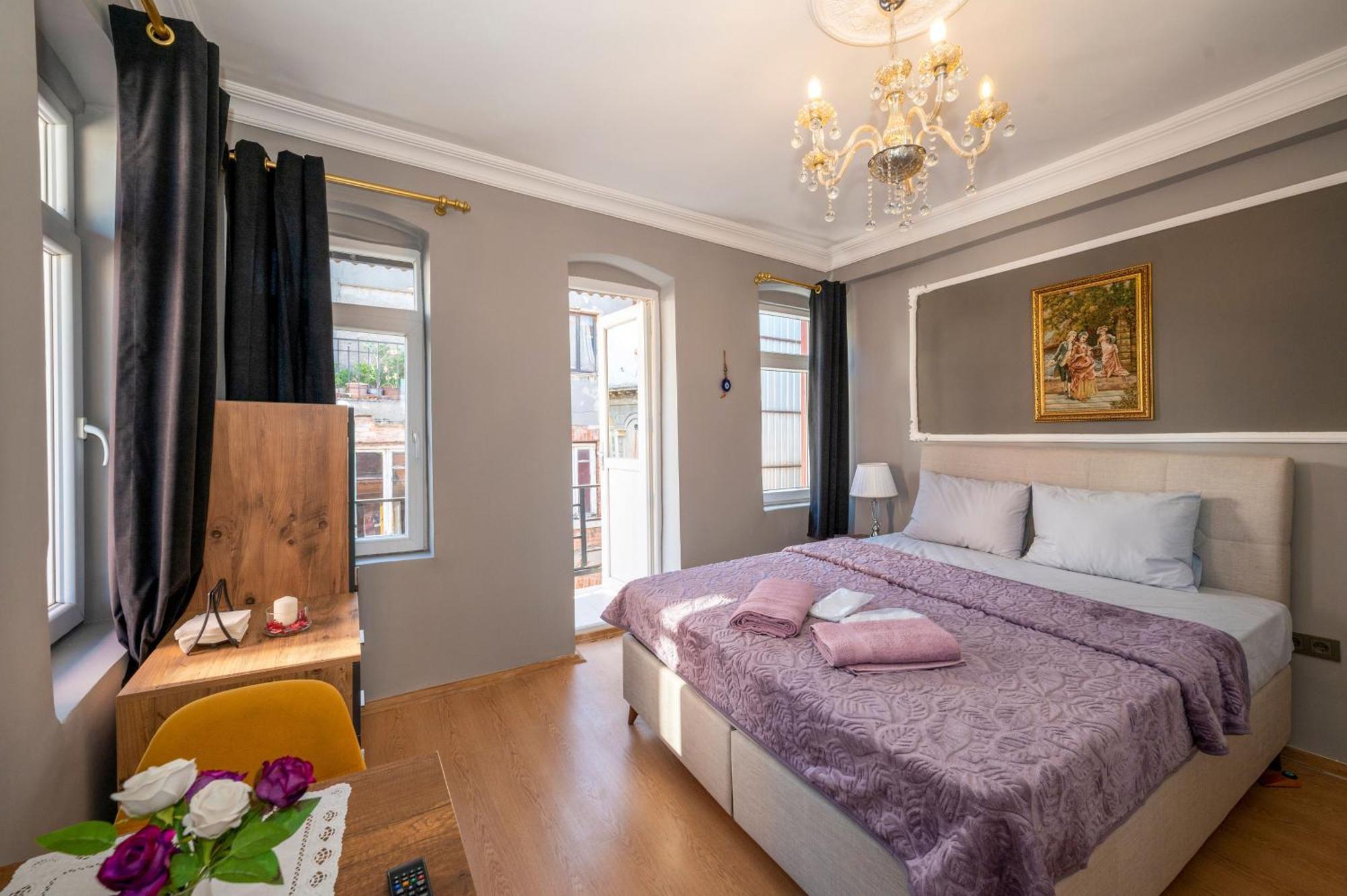 Mymoon Residence اسطنبول المظهر الخارجي الصورة