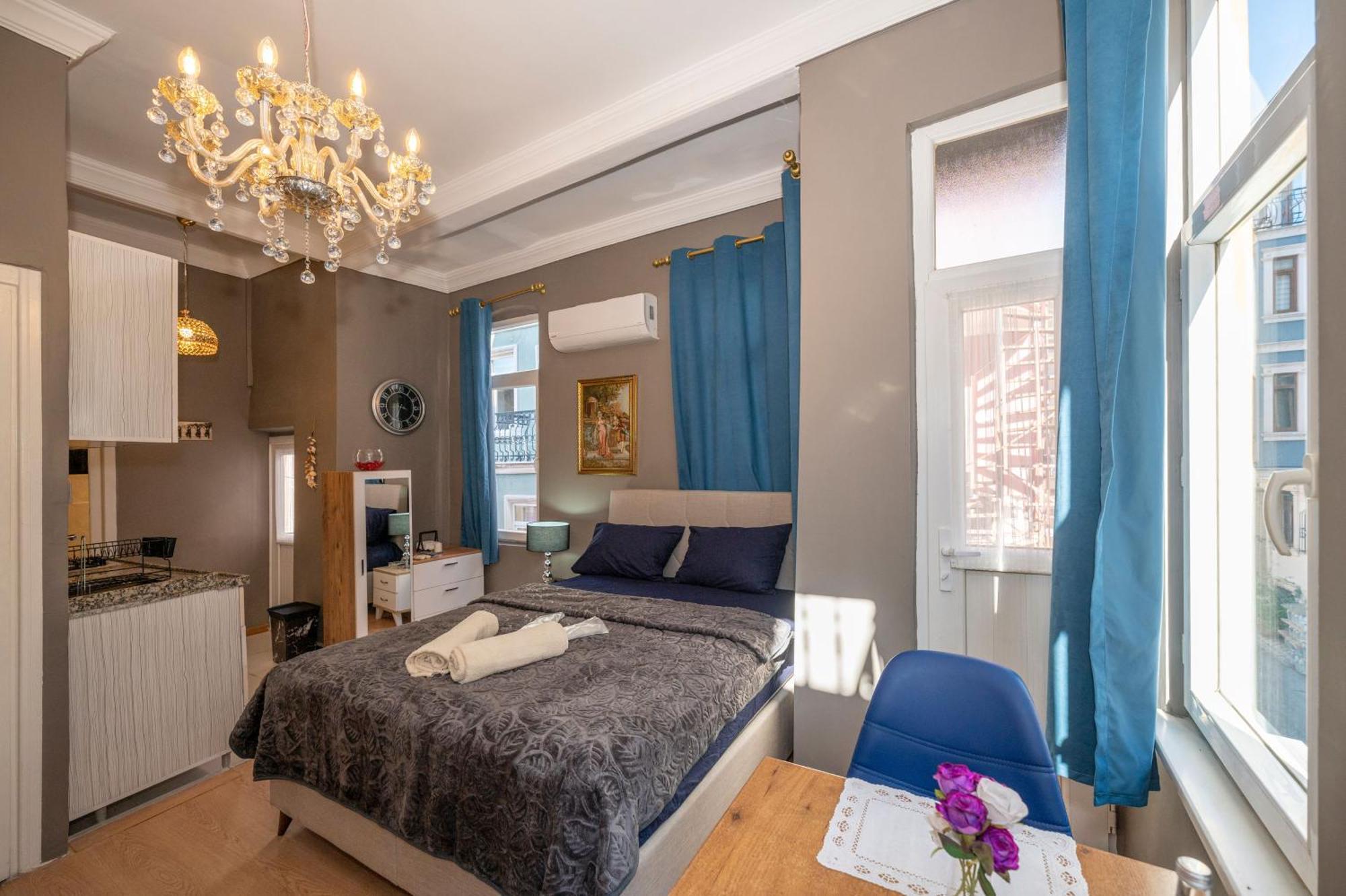 Mymoon Residence اسطنبول المظهر الخارجي الصورة