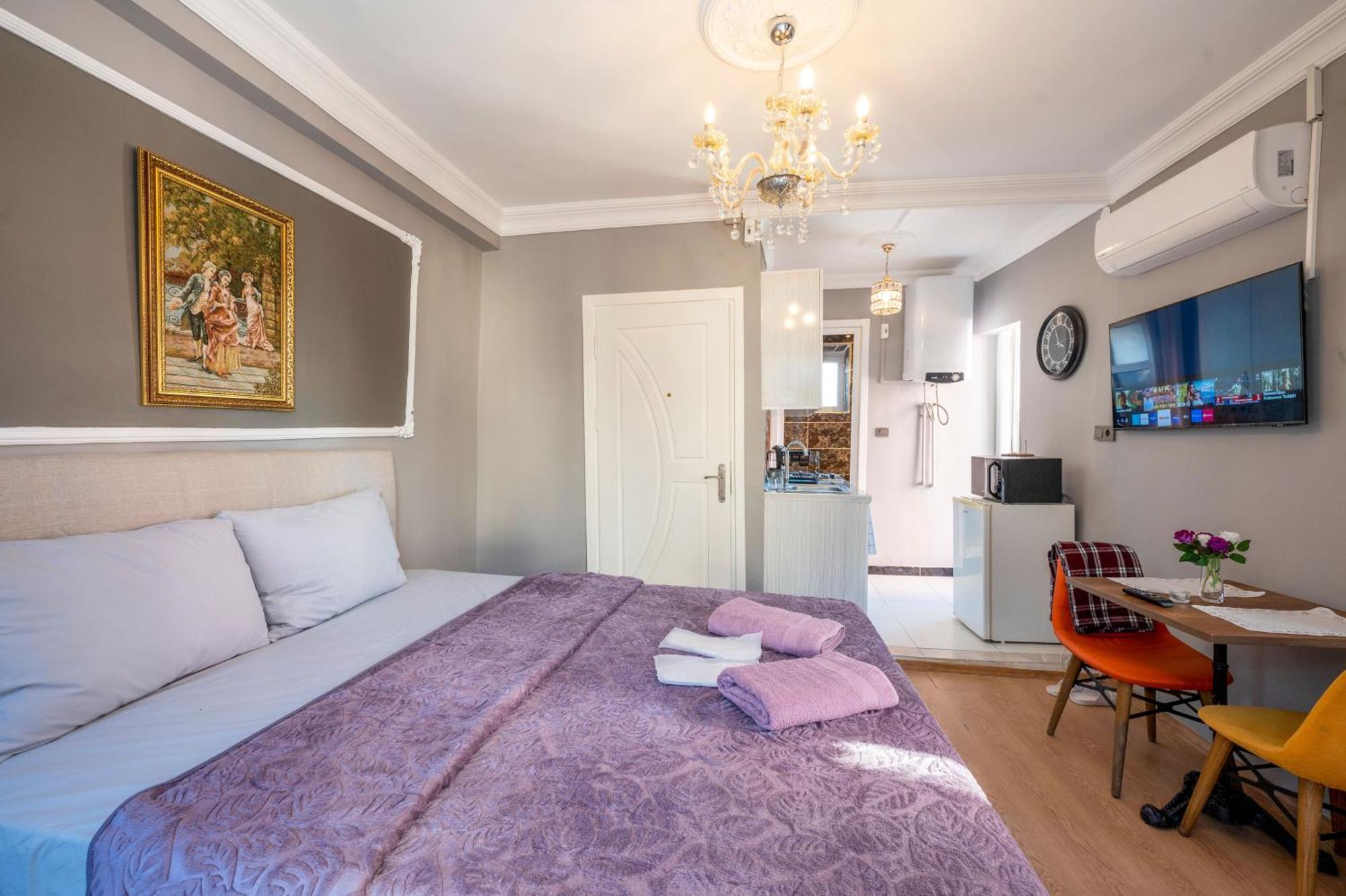 Mymoon Residence اسطنبول المظهر الخارجي الصورة