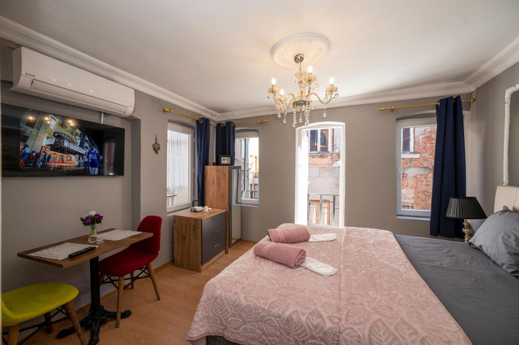 Mymoon Residence اسطنبول المظهر الخارجي الصورة