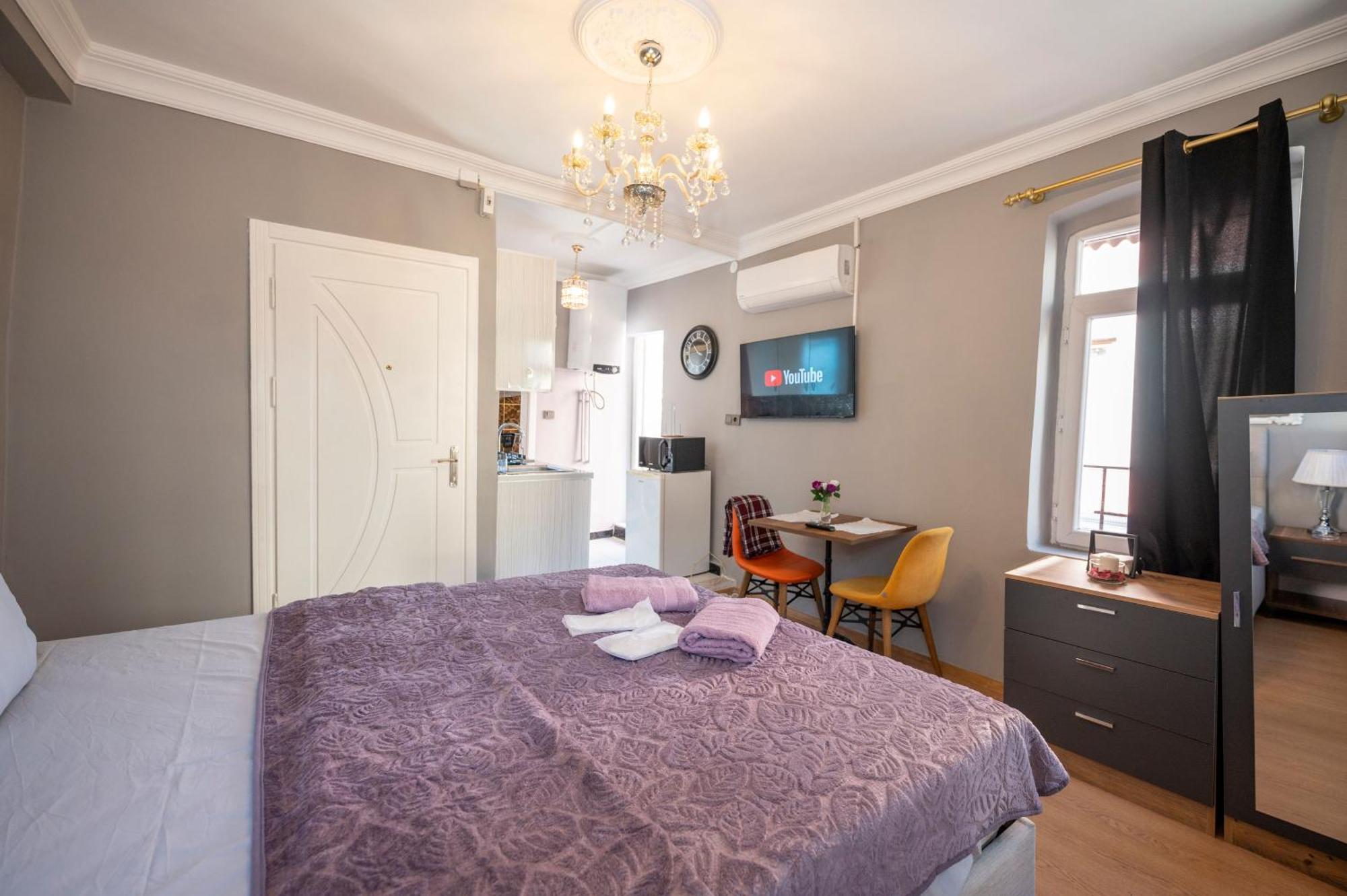 Mymoon Residence اسطنبول المظهر الخارجي الصورة
