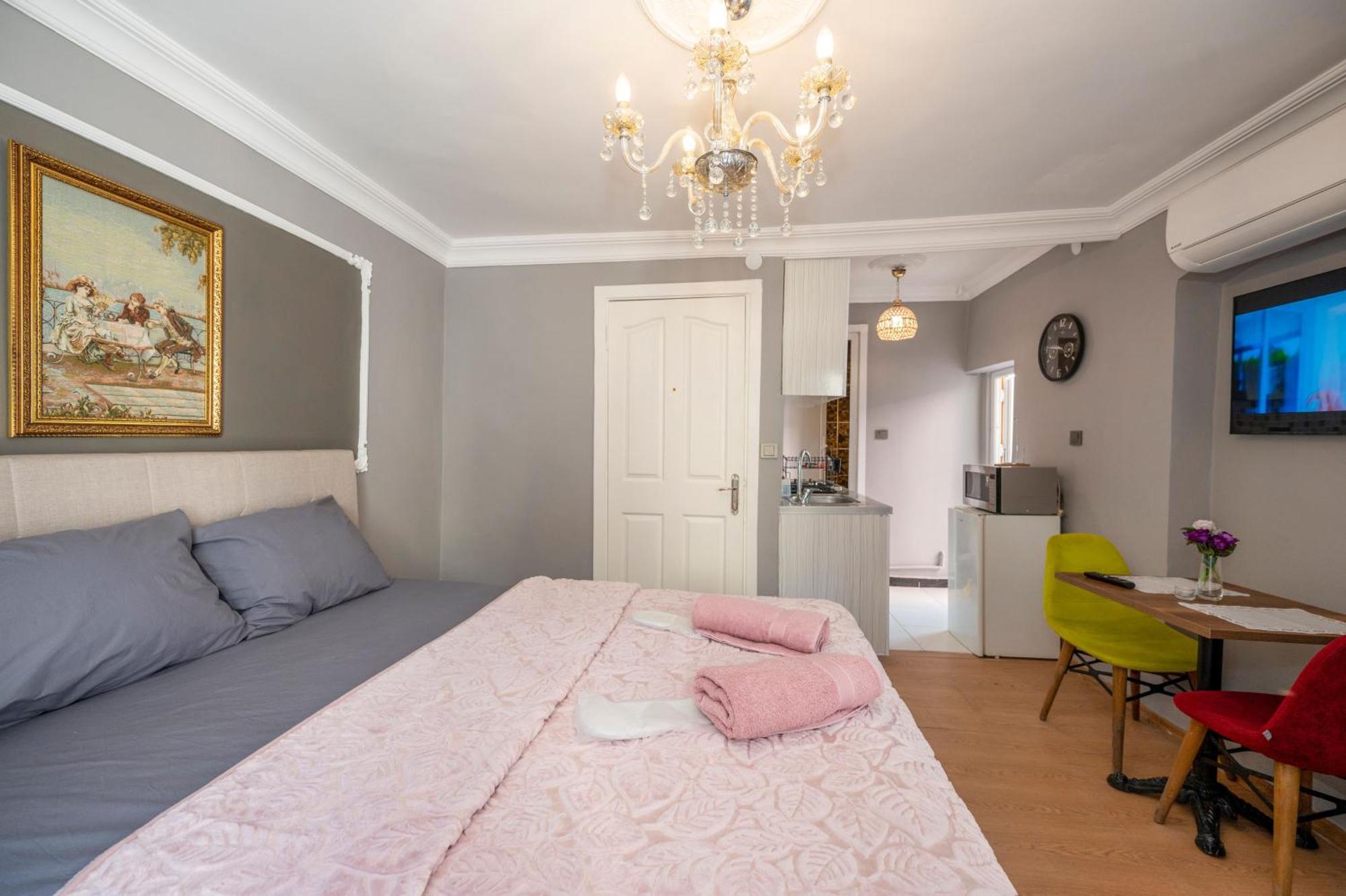 Mymoon Residence اسطنبول المظهر الخارجي الصورة