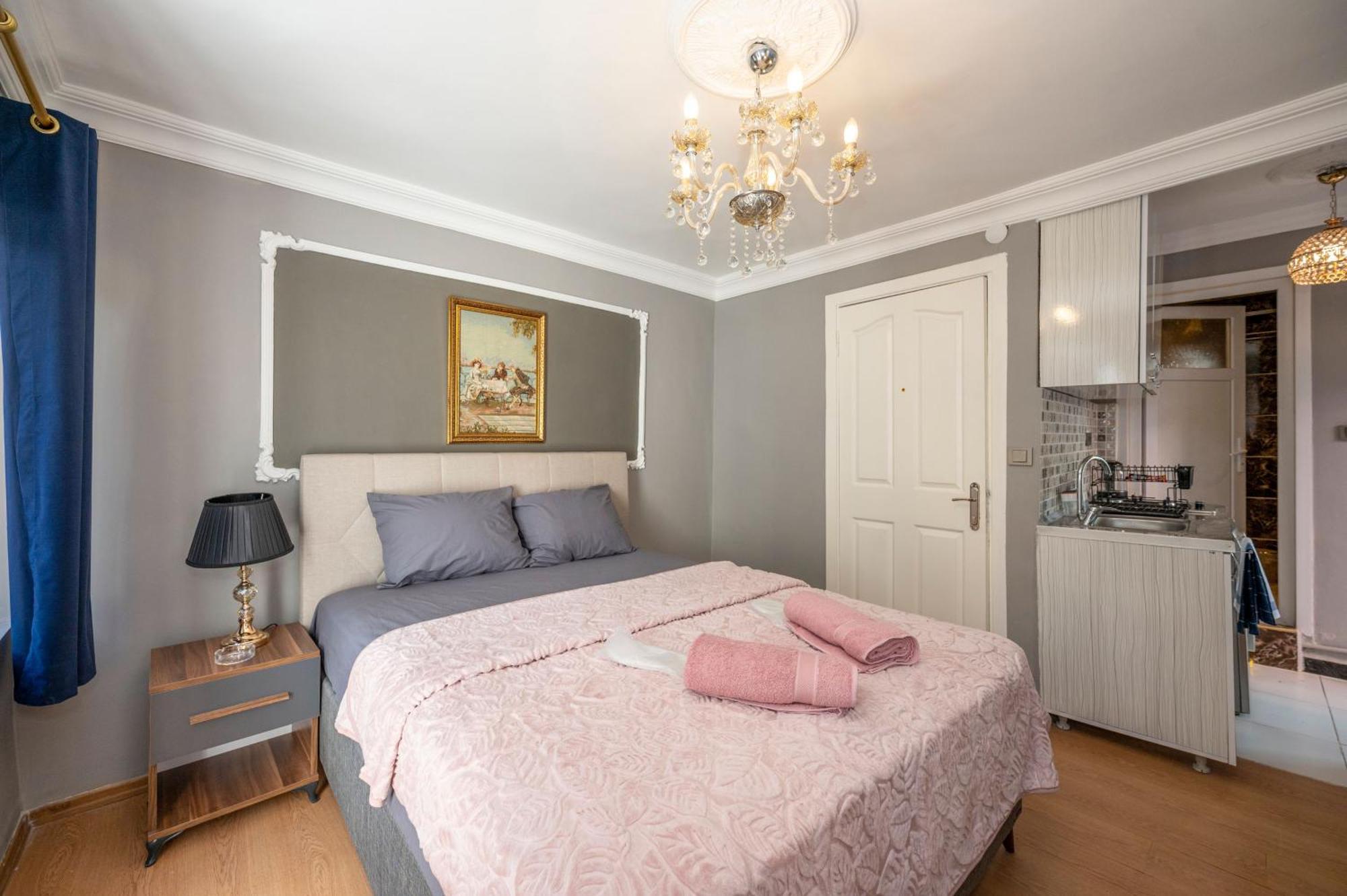 Mymoon Residence اسطنبول المظهر الخارجي الصورة