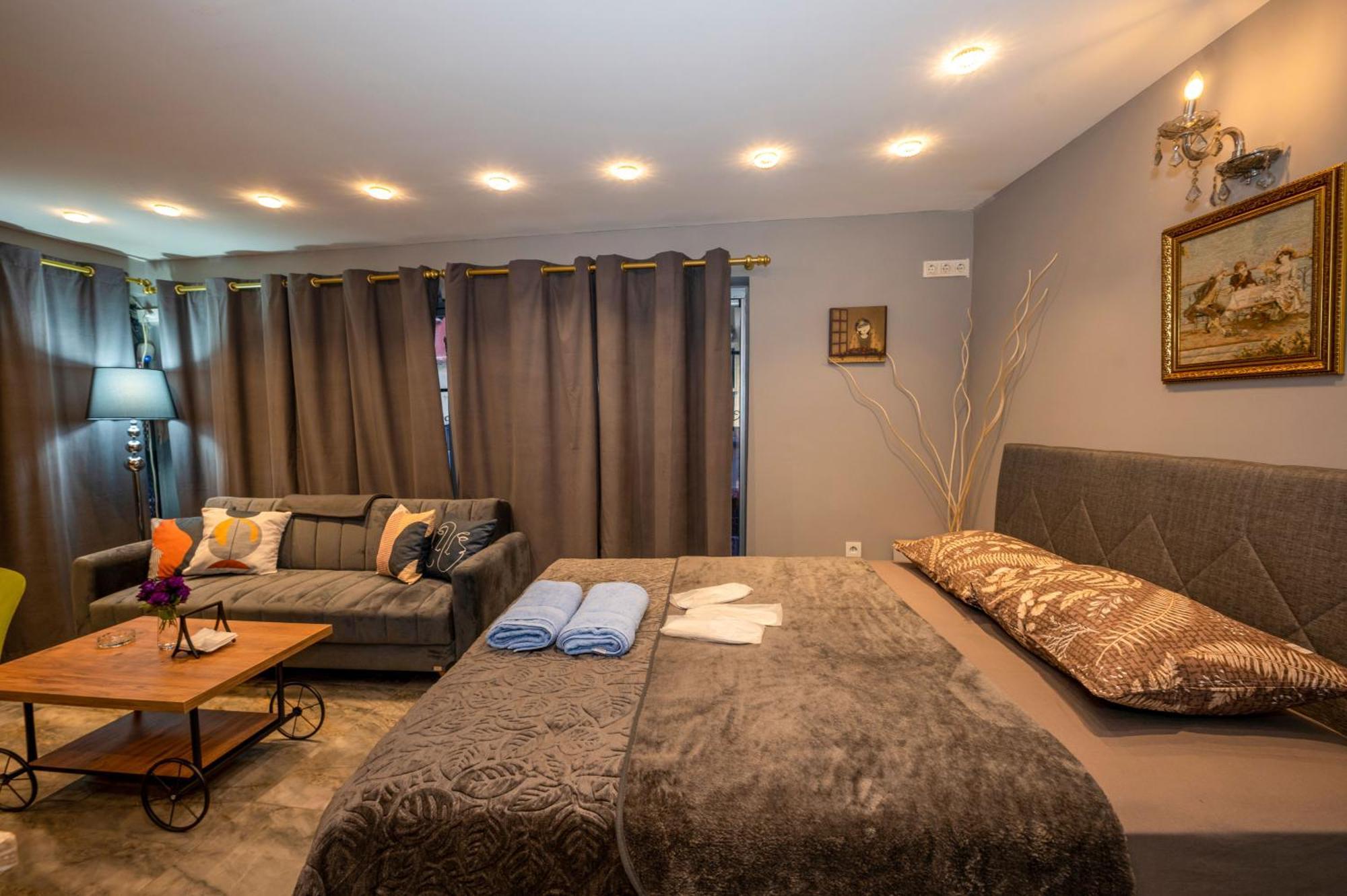 Mymoon Residence اسطنبول المظهر الخارجي الصورة
