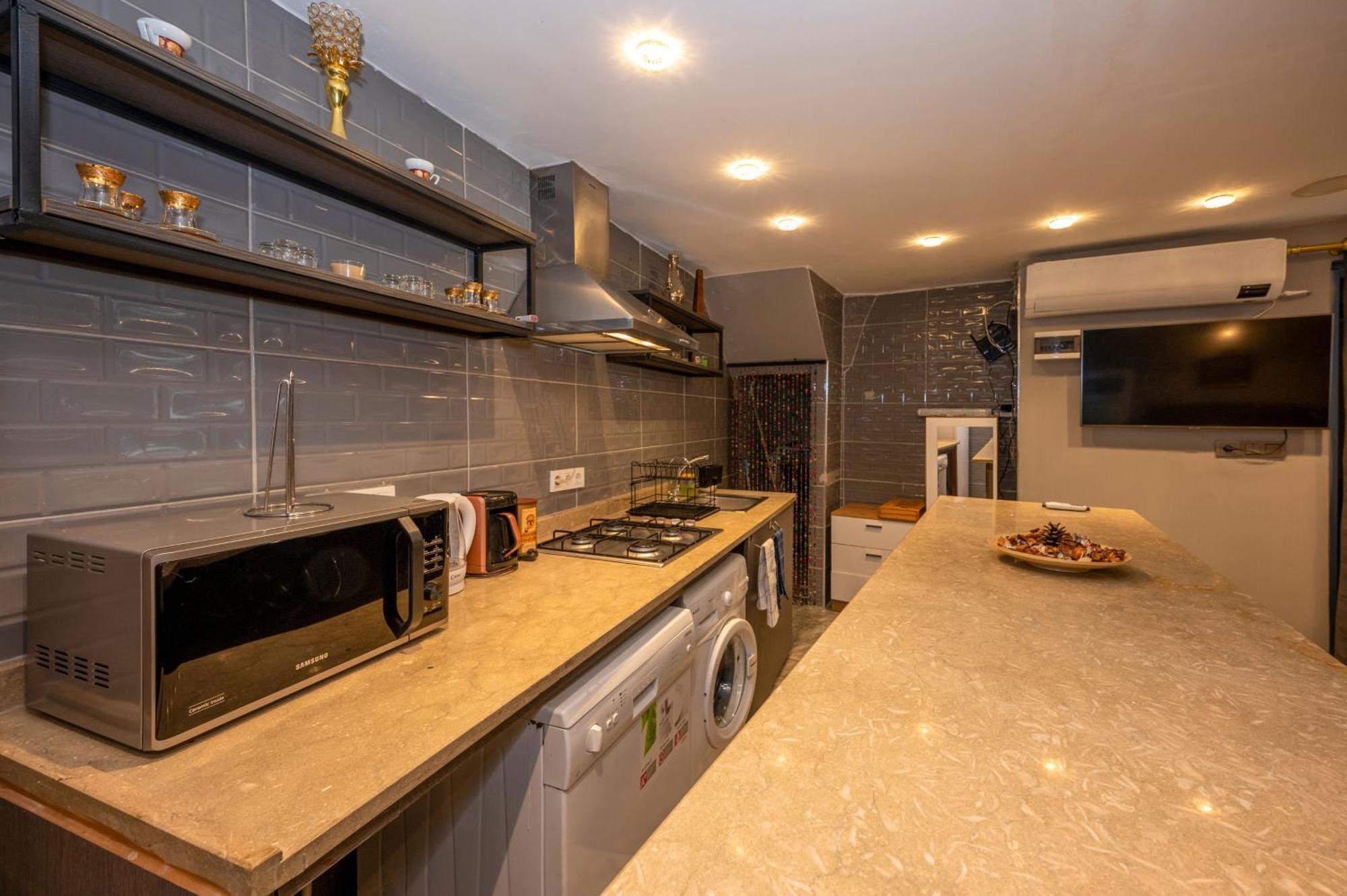 Mymoon Residence اسطنبول المظهر الخارجي الصورة