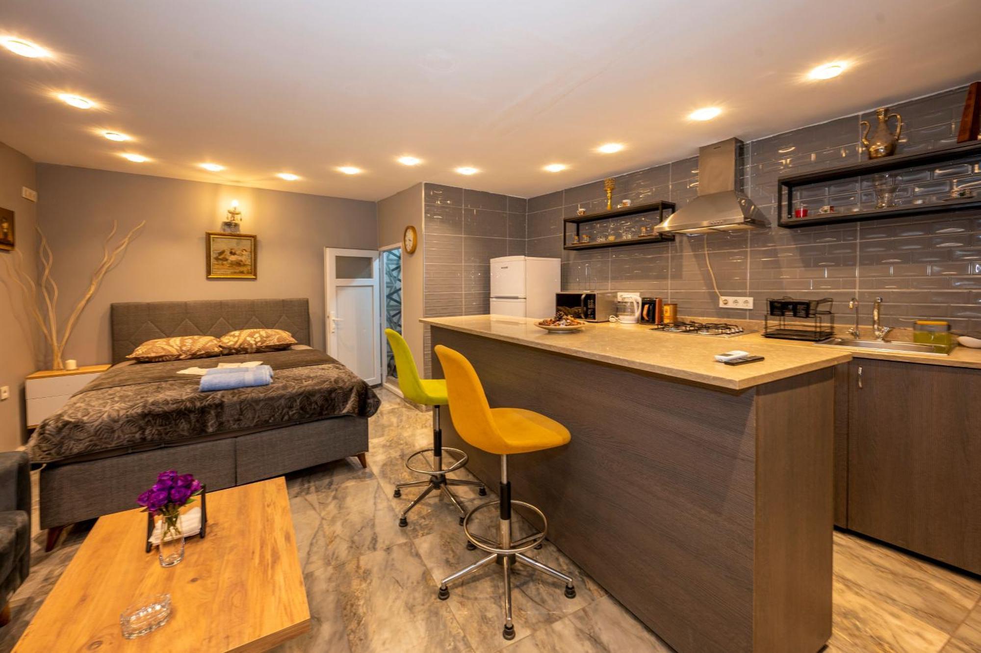 Mymoon Residence اسطنبول المظهر الخارجي الصورة