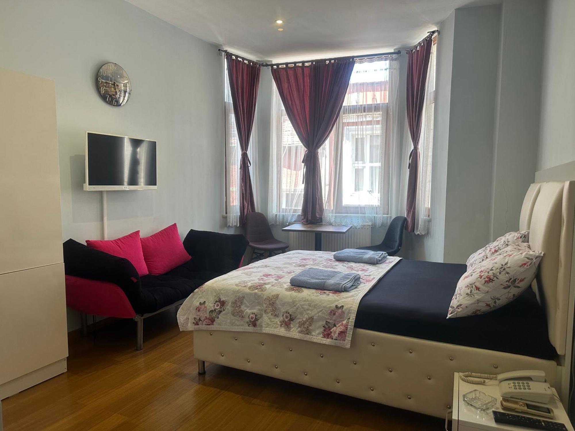 Mymoon Residence اسطنبول المظهر الخارجي الصورة