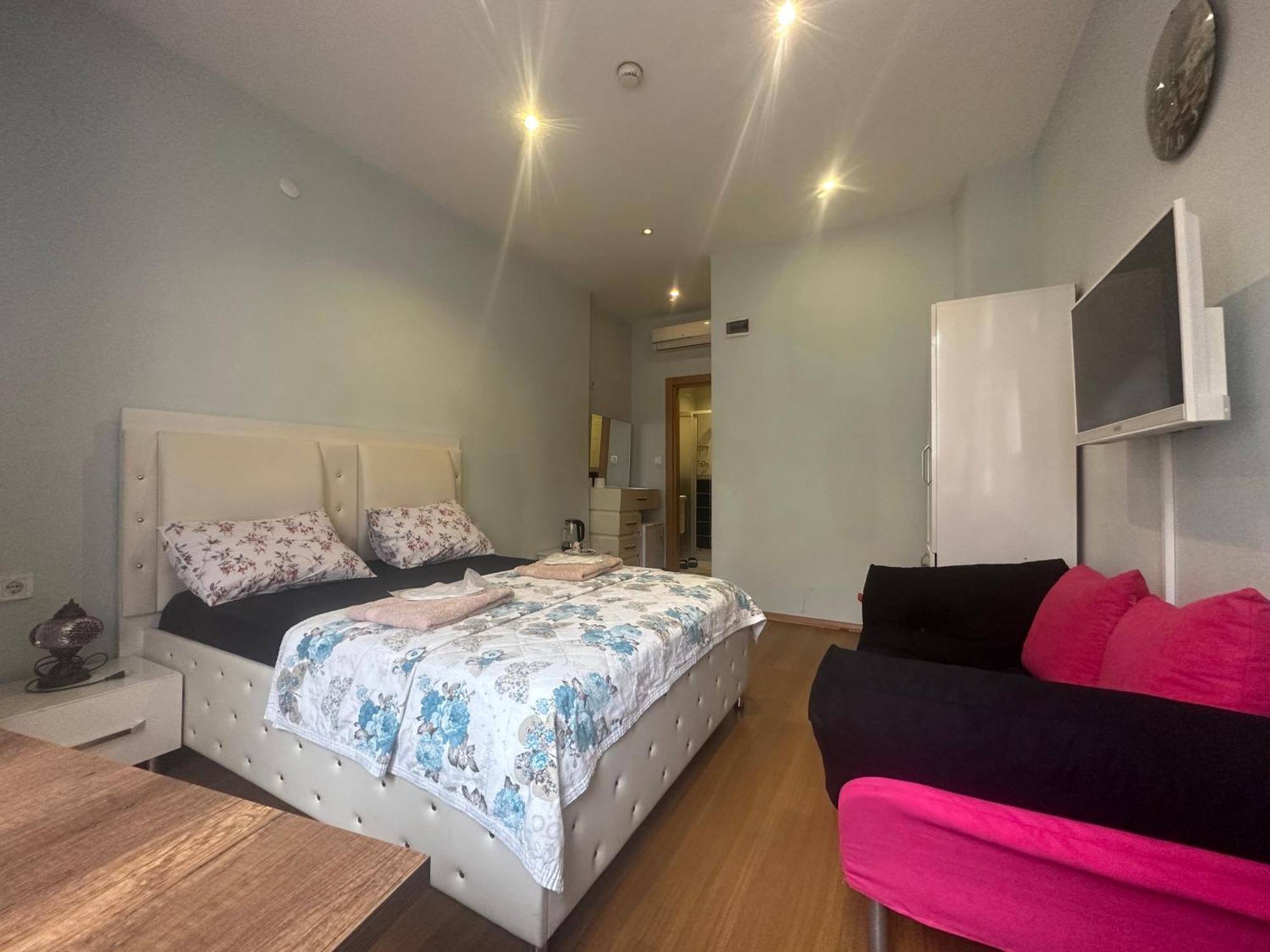 Mymoon Residence اسطنبول المظهر الخارجي الصورة