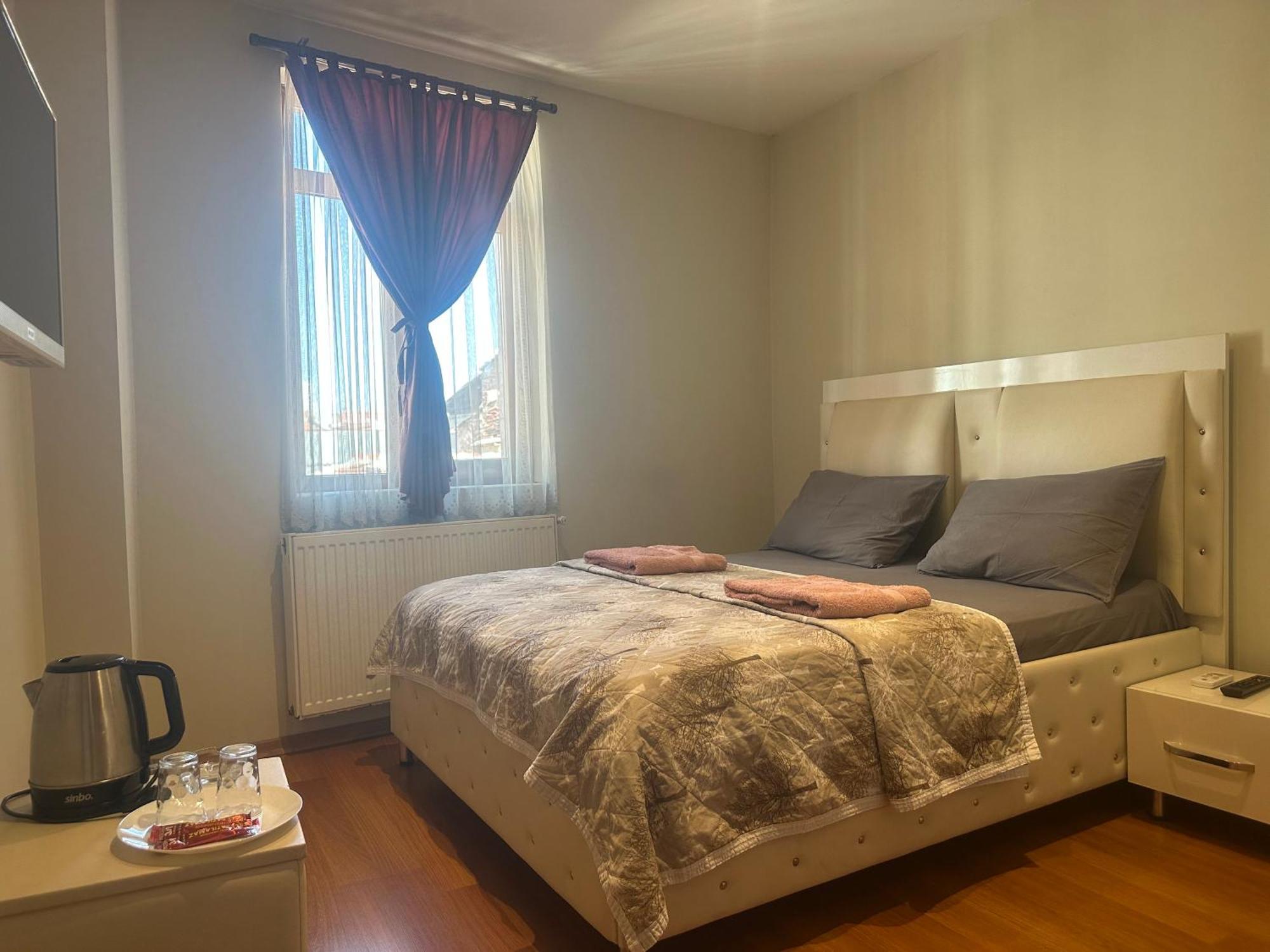 Mymoon Residence اسطنبول المظهر الخارجي الصورة