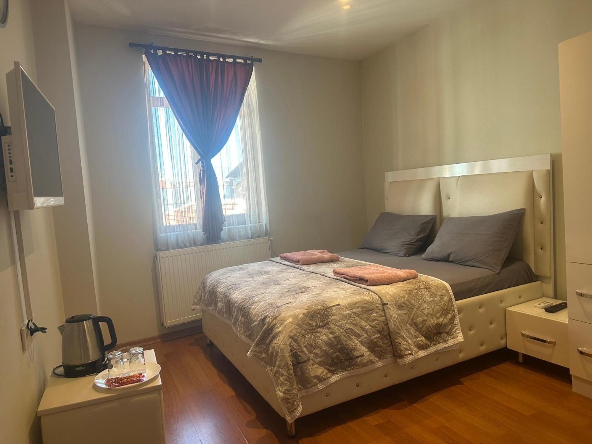 Mymoon Residence اسطنبول المظهر الخارجي الصورة