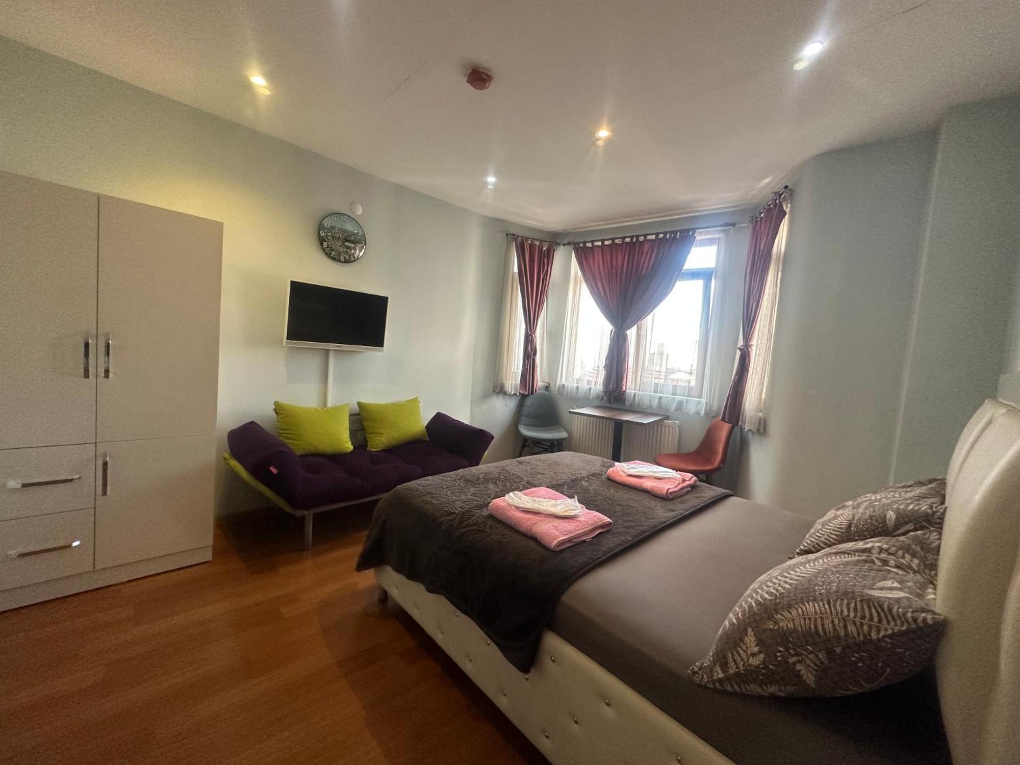 Mymoon Residence اسطنبول المظهر الخارجي الصورة