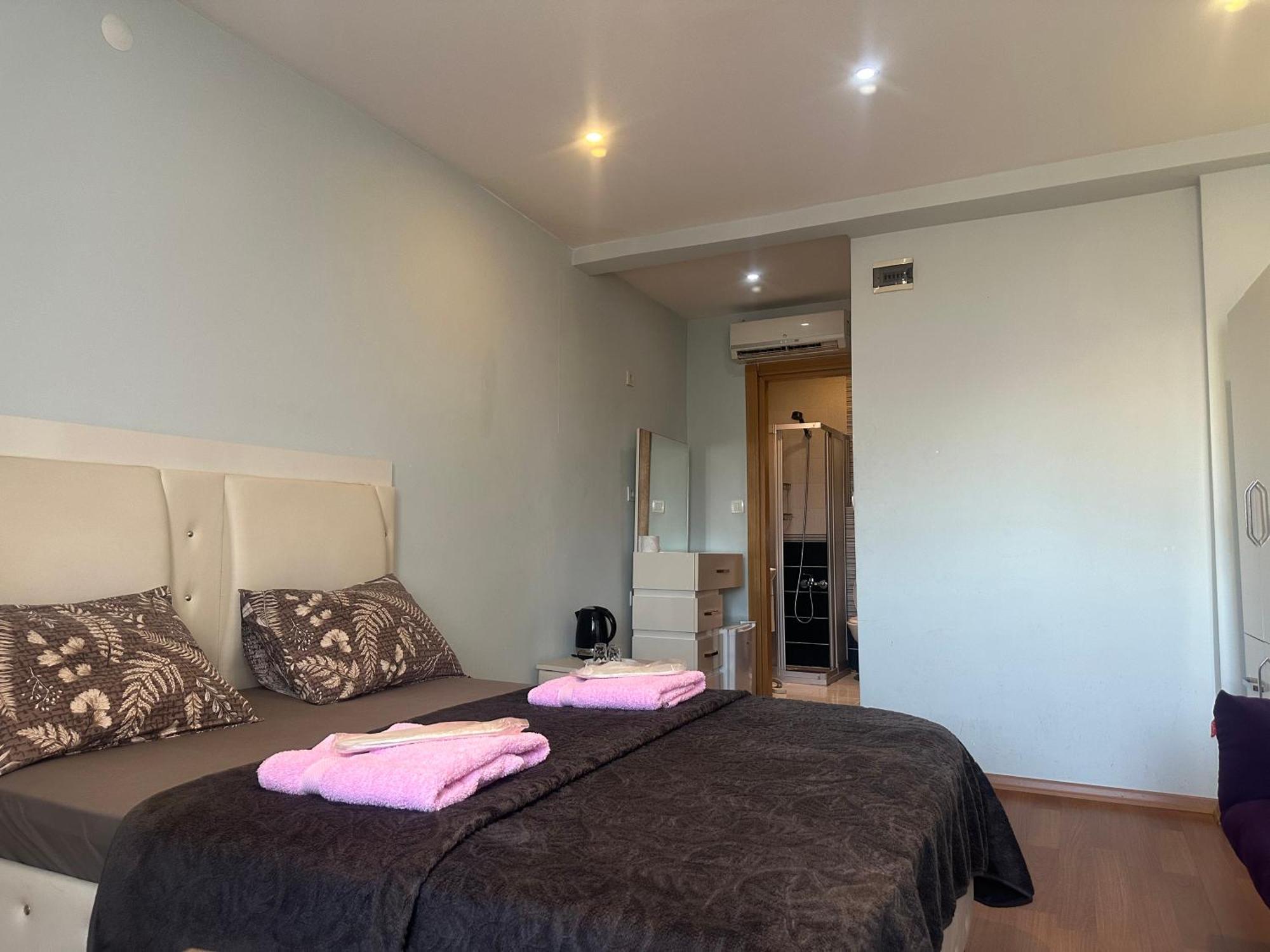 Mymoon Residence اسطنبول المظهر الخارجي الصورة