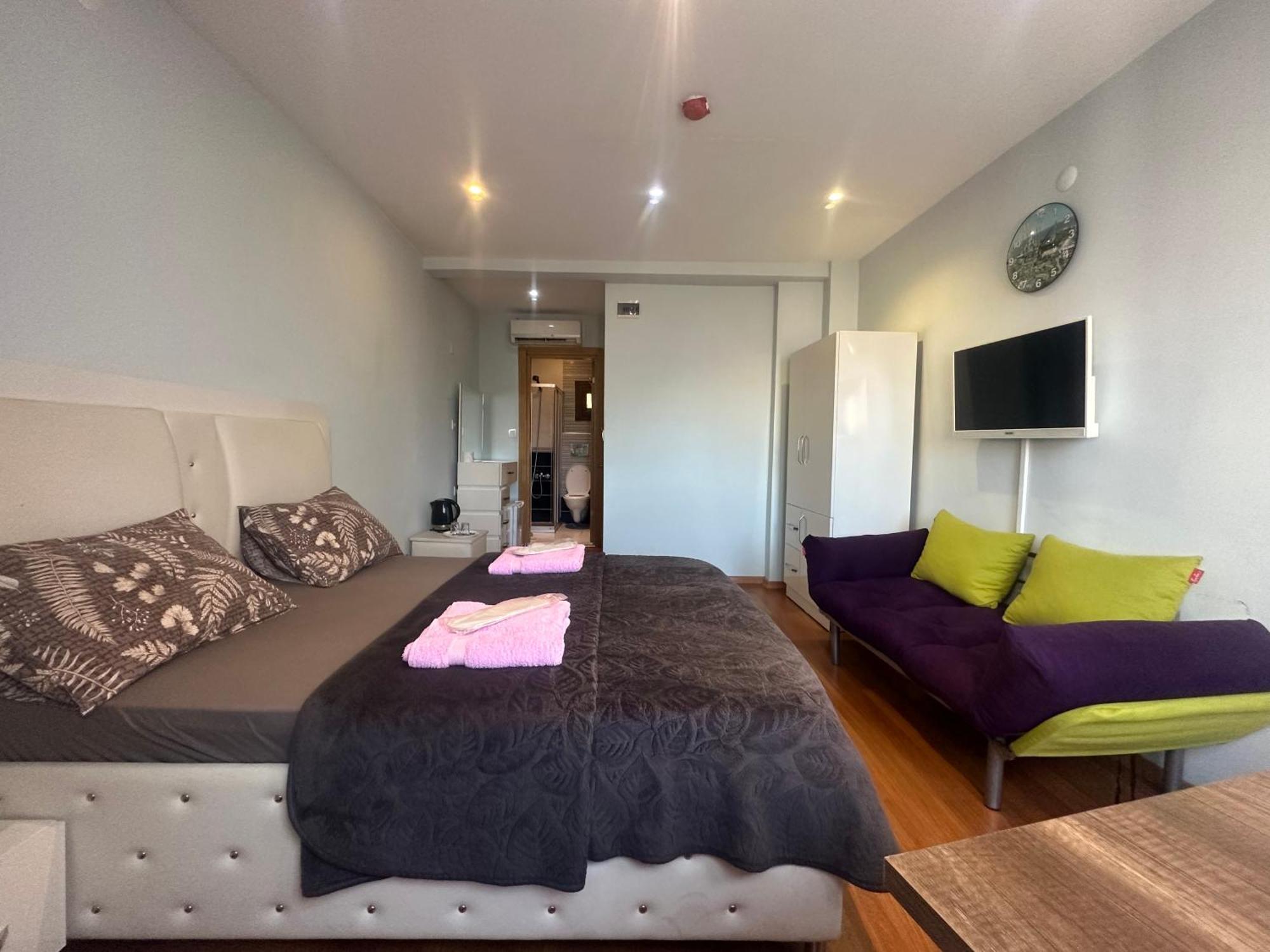 Mymoon Residence اسطنبول المظهر الخارجي الصورة