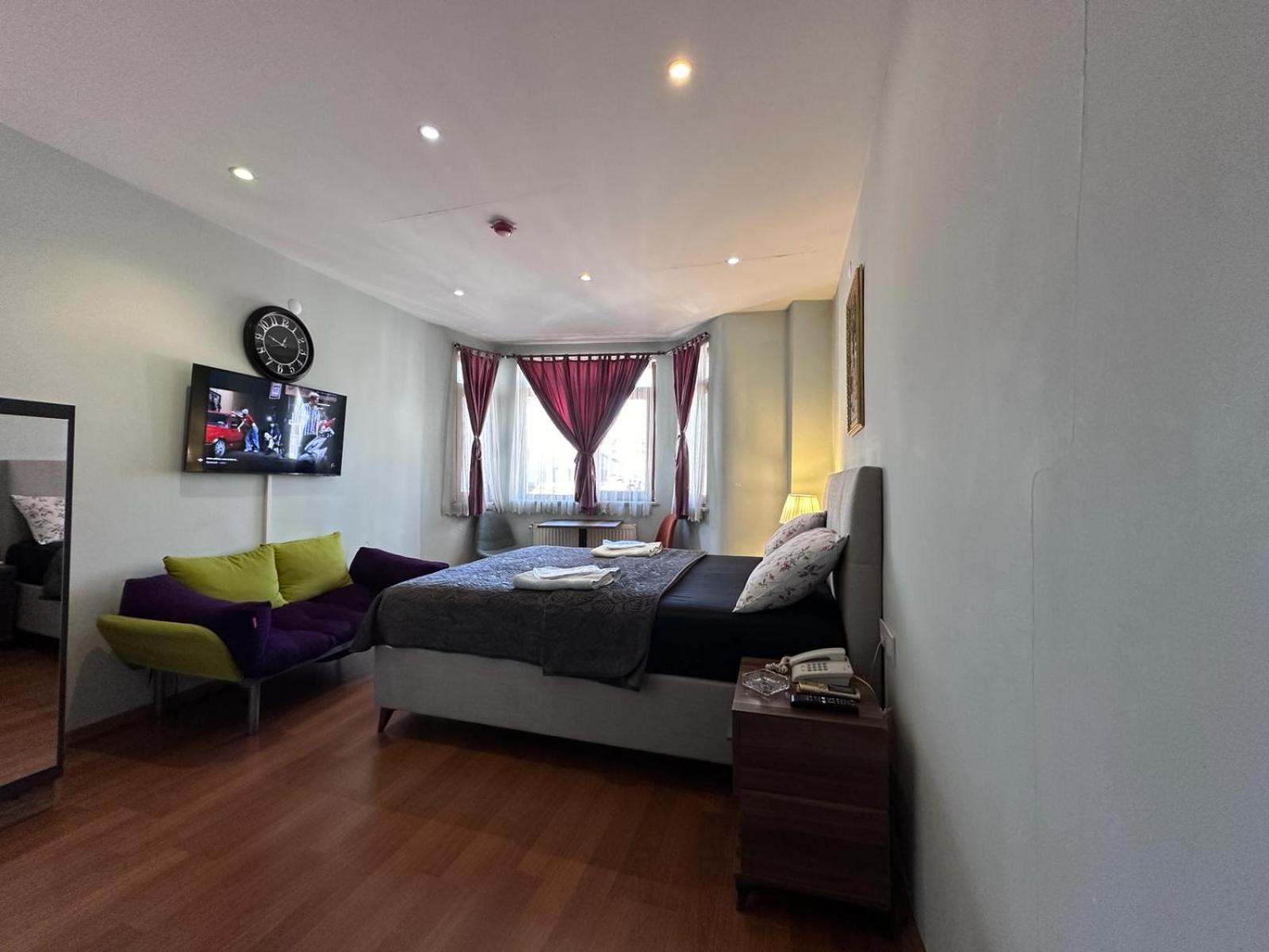 Mymoon Residence اسطنبول المظهر الخارجي الصورة