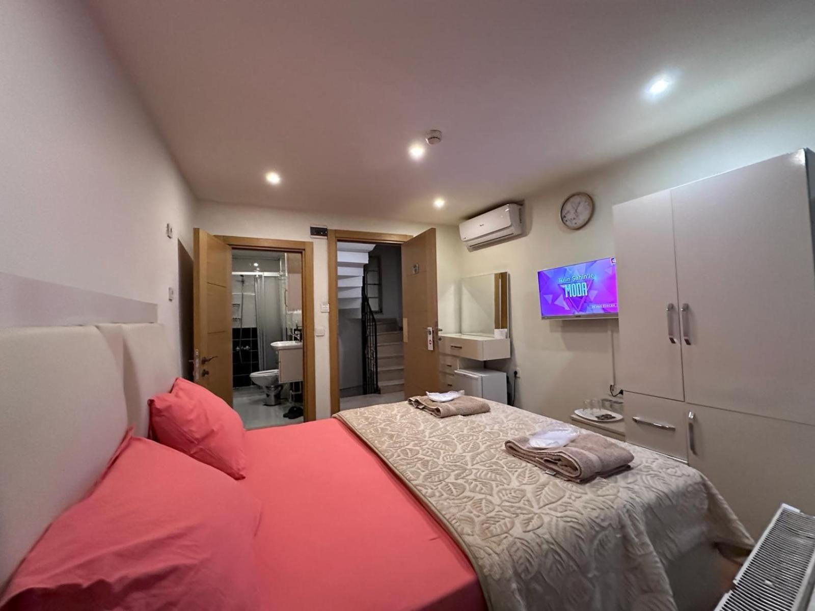 Mymoon Residence اسطنبول المظهر الخارجي الصورة