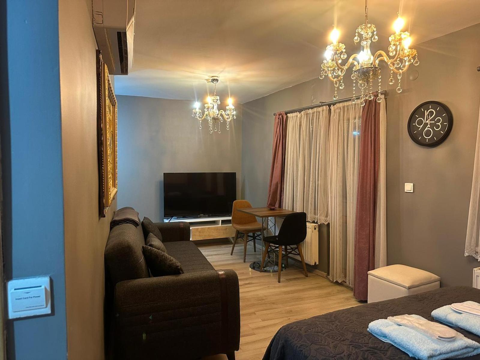 Mymoon Residence اسطنبول المظهر الخارجي الصورة