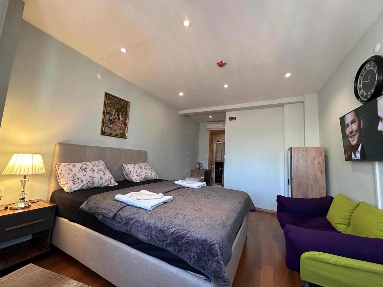 Mymoon Residence اسطنبول المظهر الخارجي الصورة