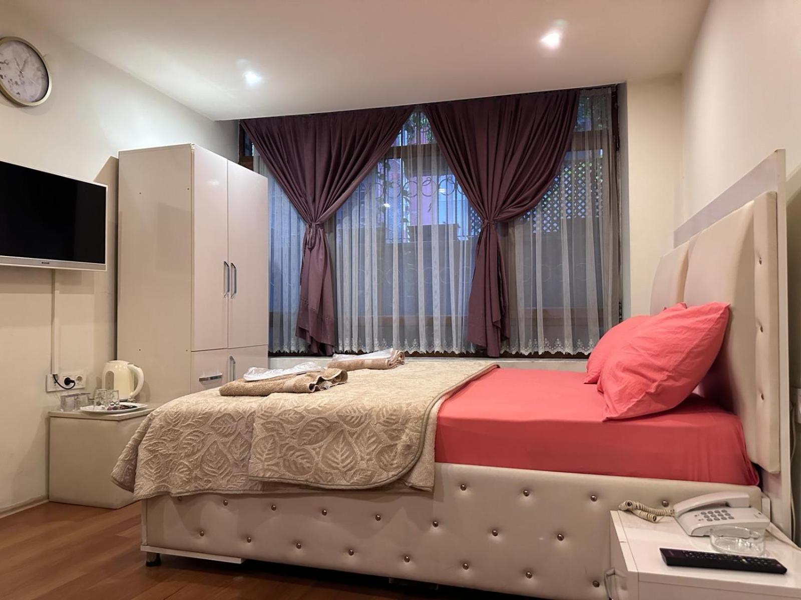 Mymoon Residence اسطنبول المظهر الخارجي الصورة