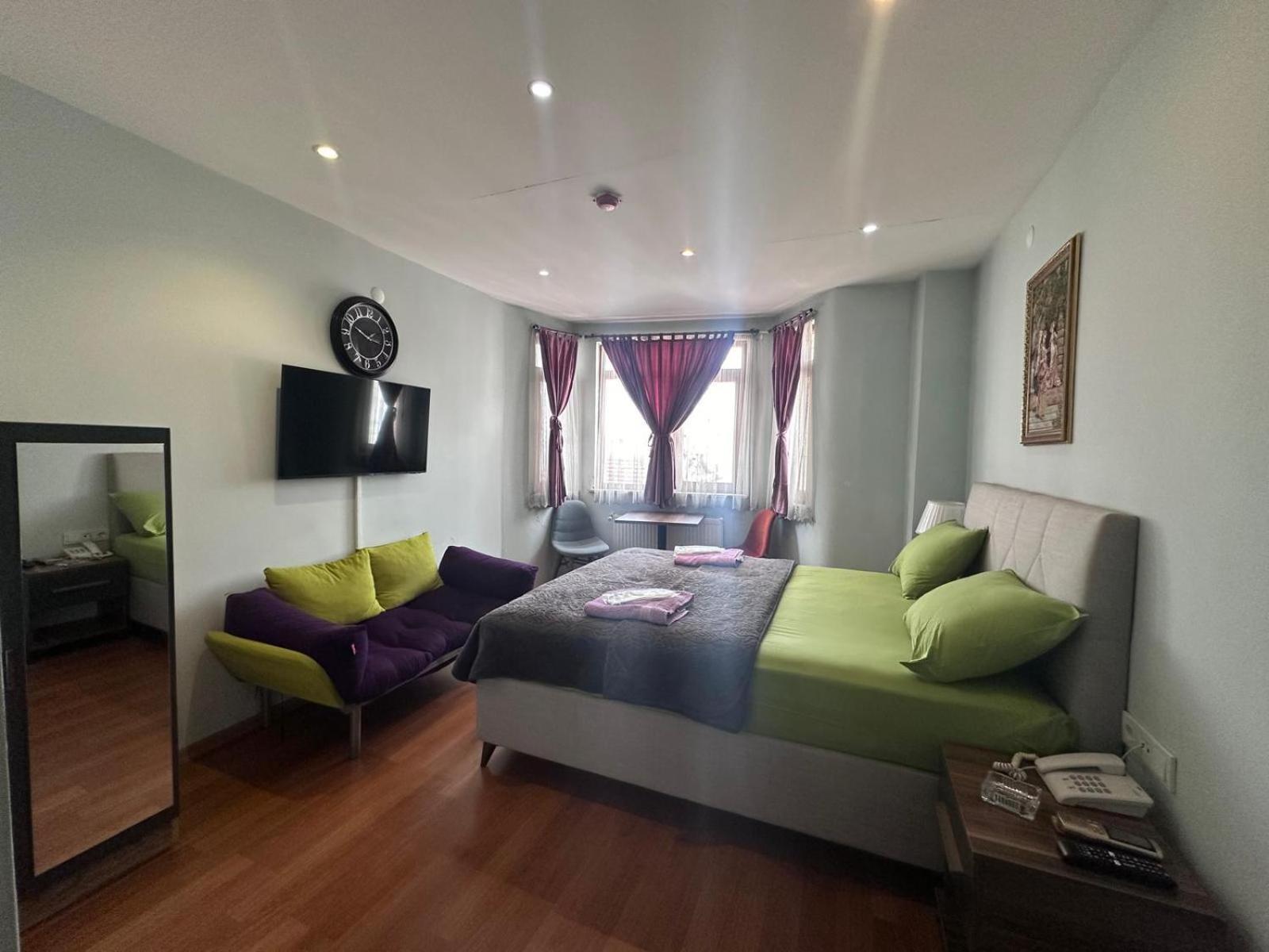 Mymoon Residence اسطنبول المظهر الخارجي الصورة