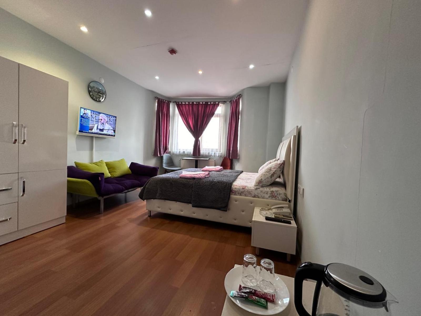 Mymoon Residence اسطنبول المظهر الخارجي الصورة
