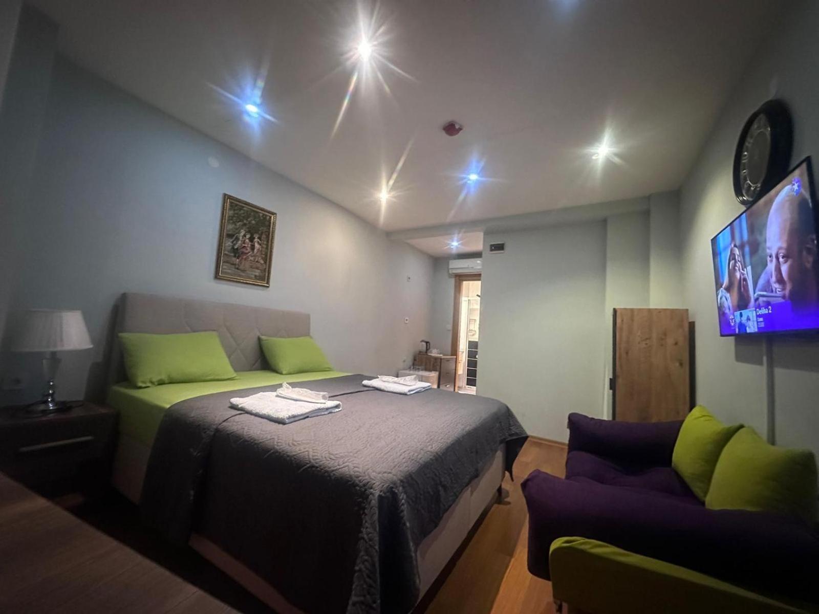 Mymoon Residence اسطنبول المظهر الخارجي الصورة