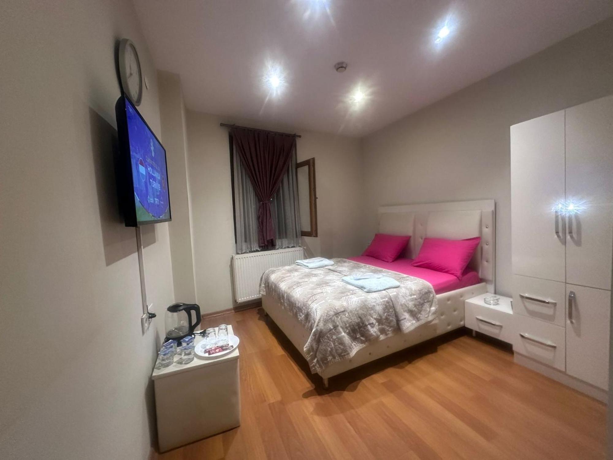 Mymoon Residence اسطنبول المظهر الخارجي الصورة