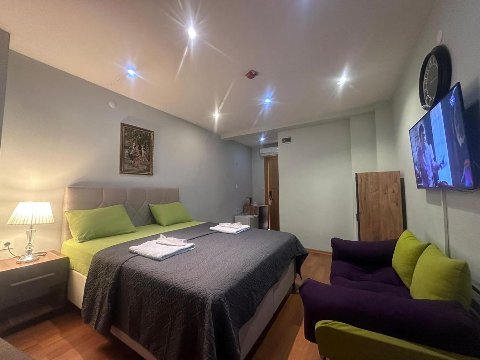 Mymoon Residence اسطنبول المظهر الخارجي الصورة