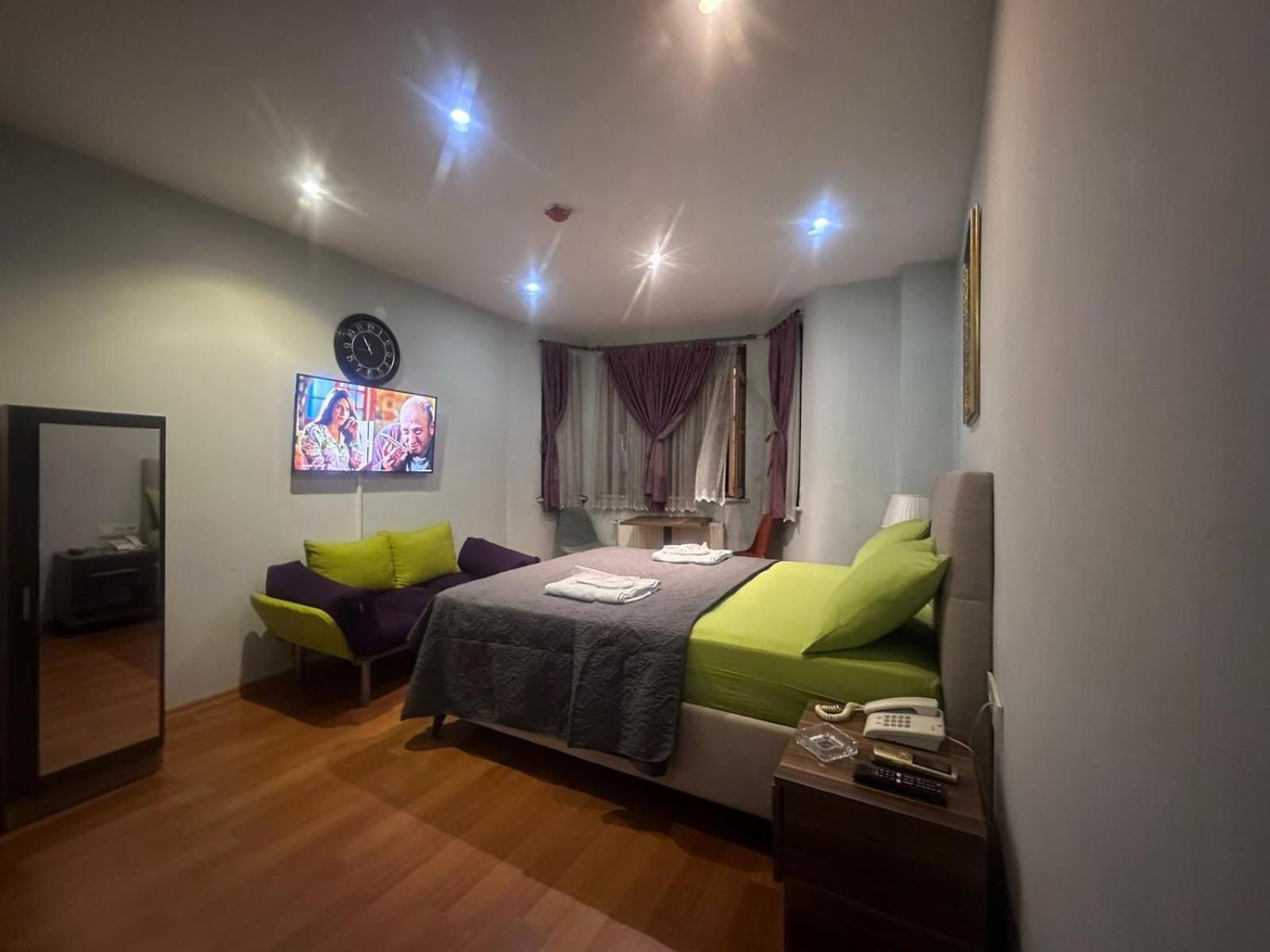 Mymoon Residence اسطنبول المظهر الخارجي الصورة