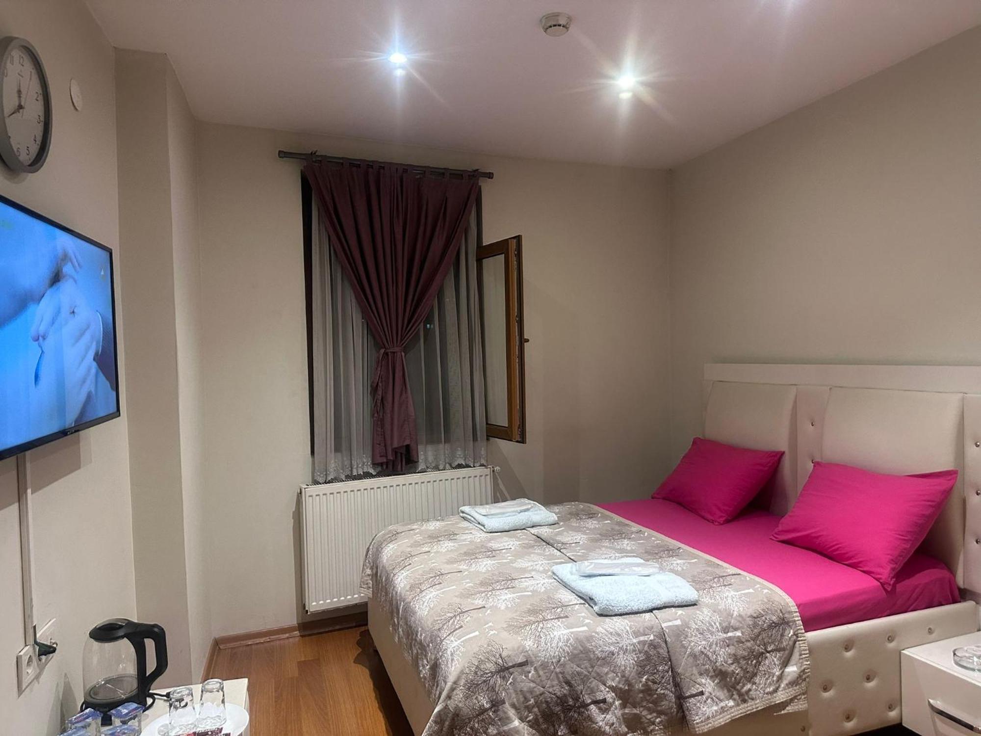 Mymoon Residence اسطنبول المظهر الخارجي الصورة