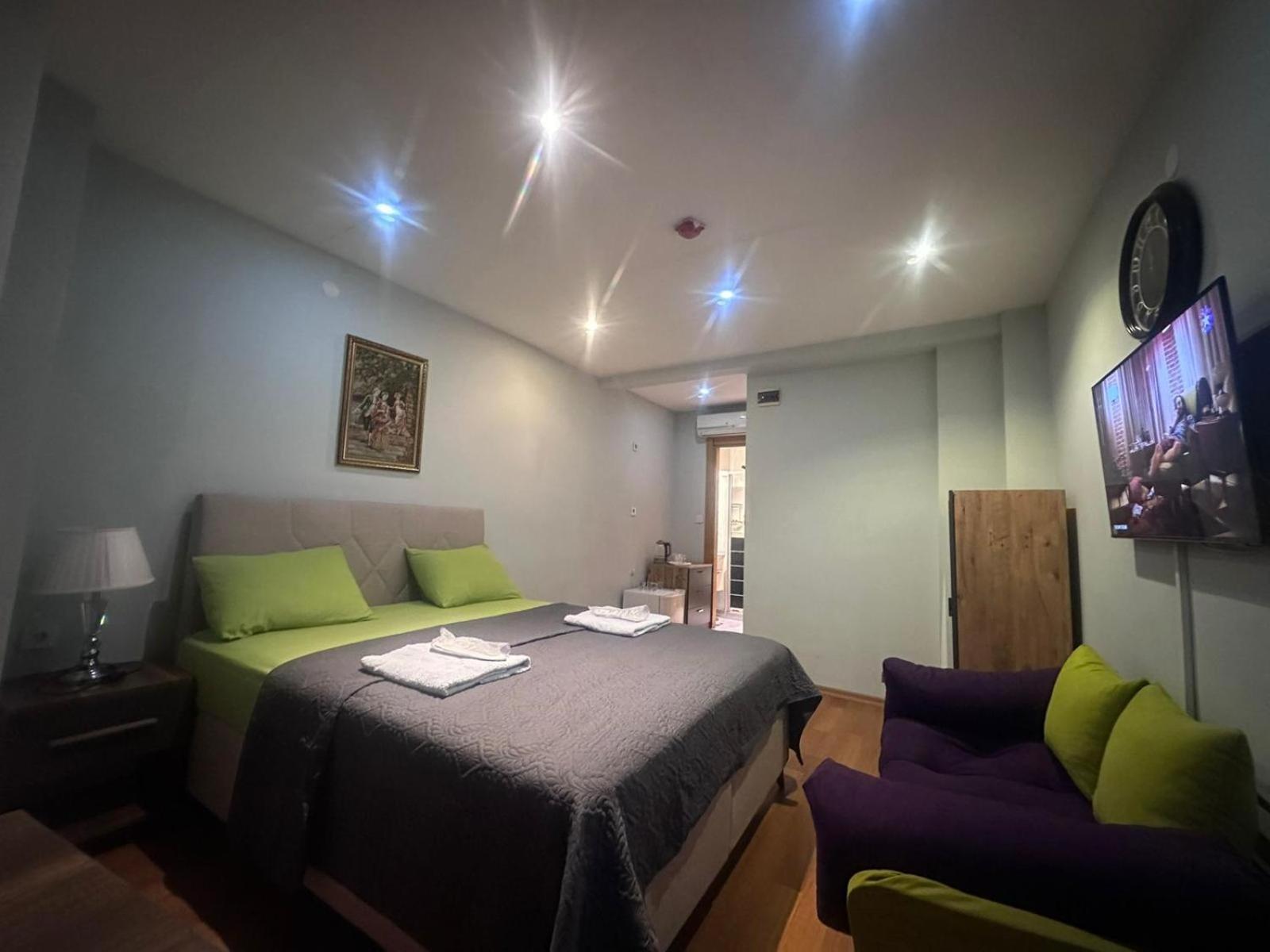 Mymoon Residence اسطنبول المظهر الخارجي الصورة